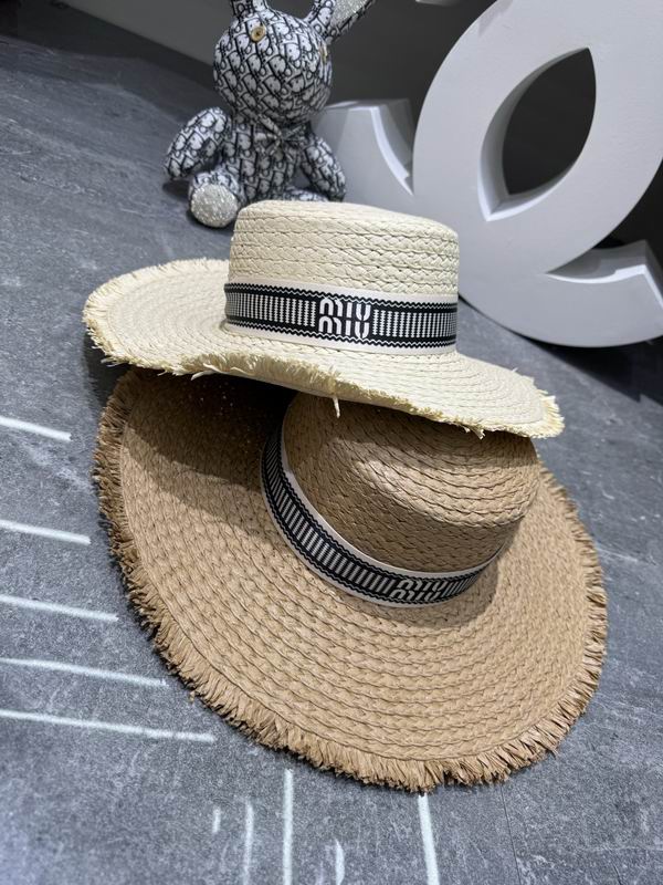 Miumiu top hat dx98